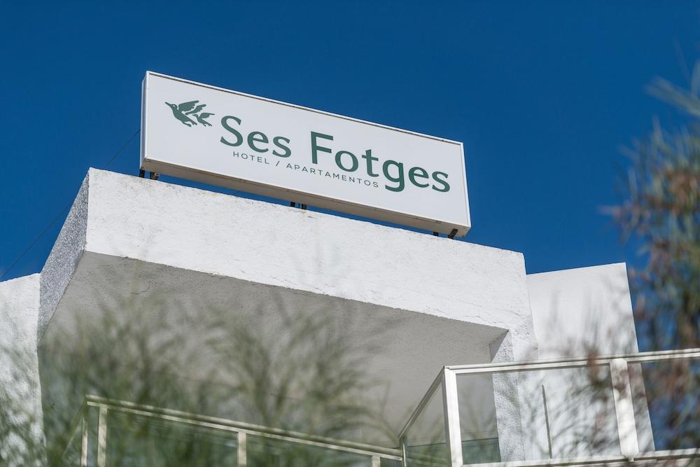 Aparthotel Ses Fotges