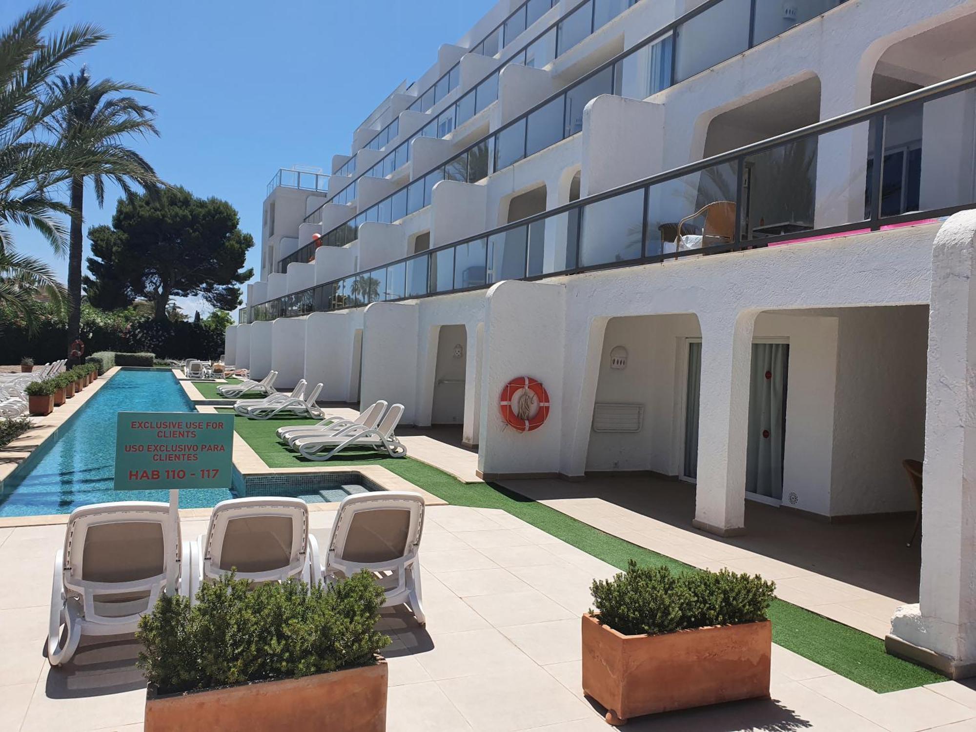 Appart hôtel Ses Fotges 4*